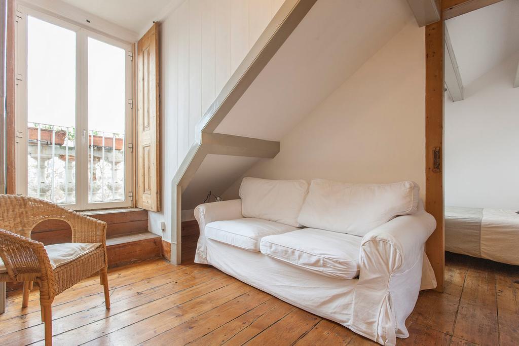 Penthouse With A View In The Centre Apartment Lisbon Bagian luar foto