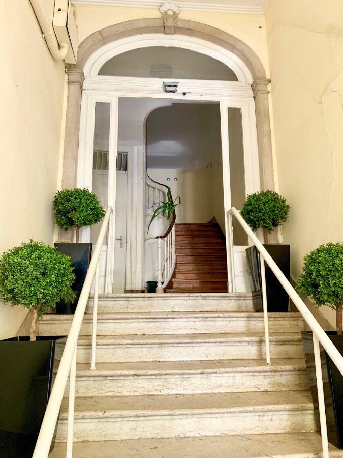 Penthouse With A View In The Centre Apartment Lisbon Bagian luar foto