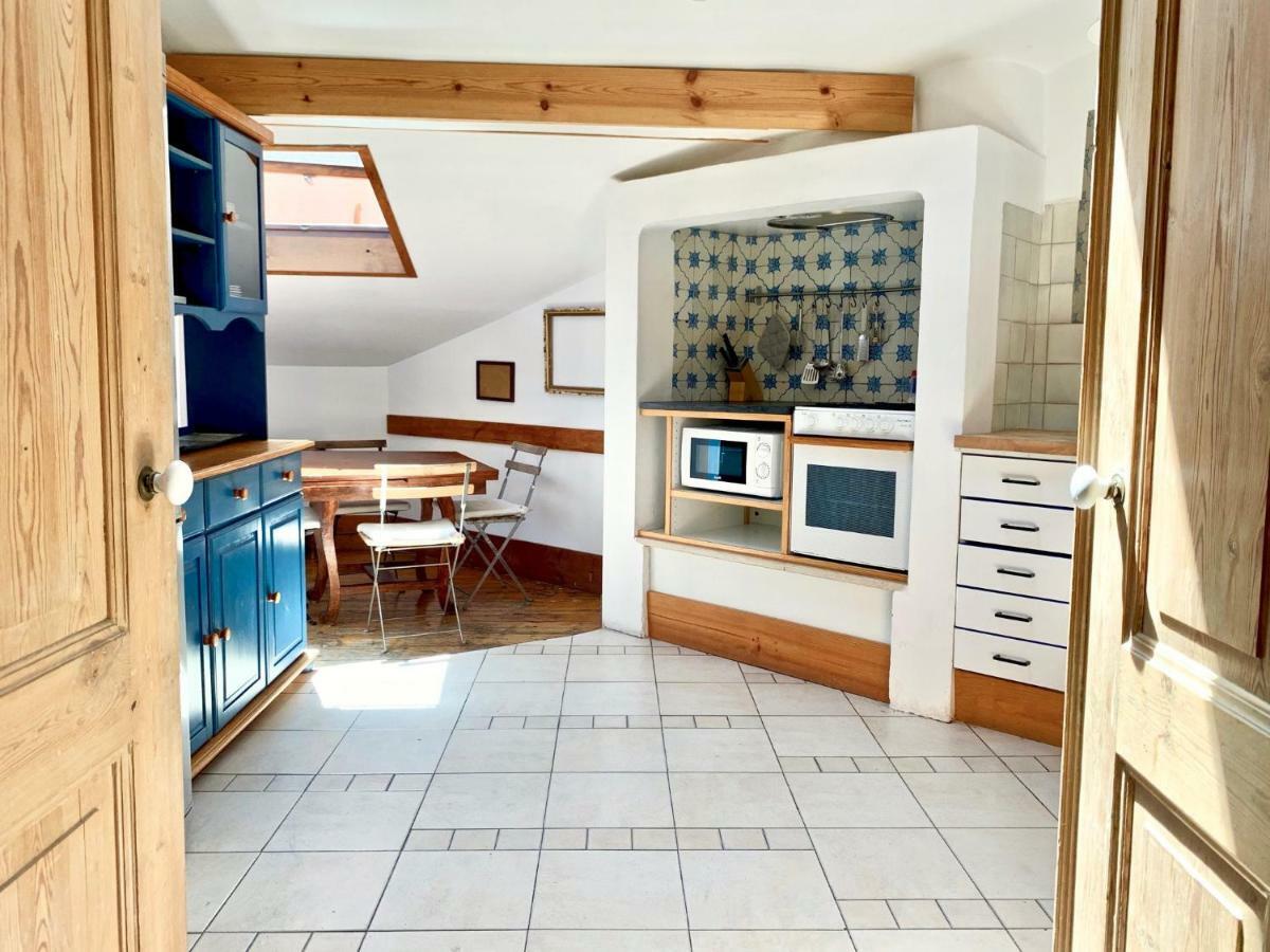 Penthouse With A View In The Centre Apartment Lisbon Bagian luar foto