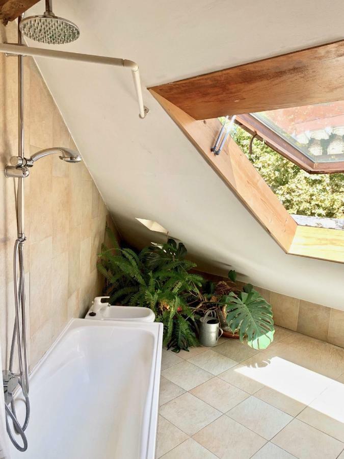 Penthouse With A View In The Centre Apartment Lisbon Bagian luar foto