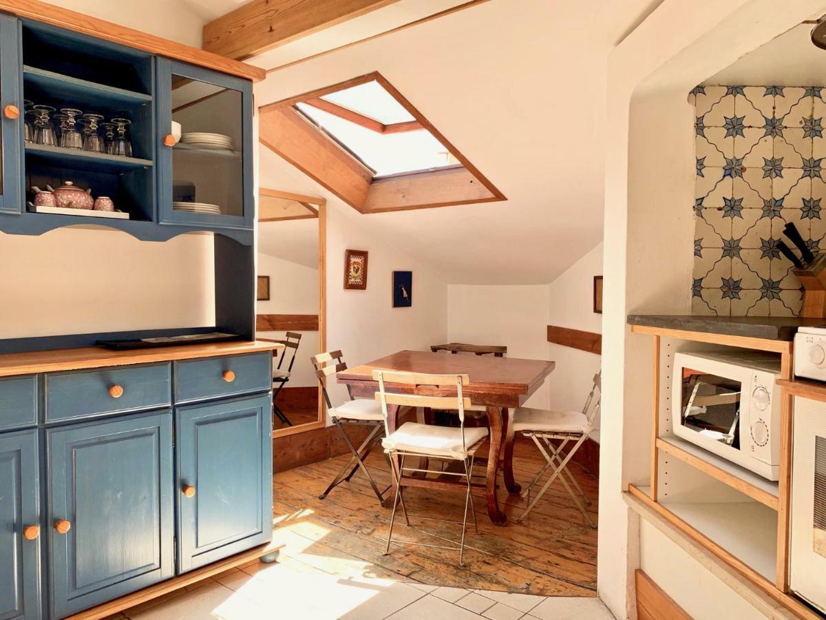 Penthouse With A View In The Centre Apartment Lisbon Bagian luar foto