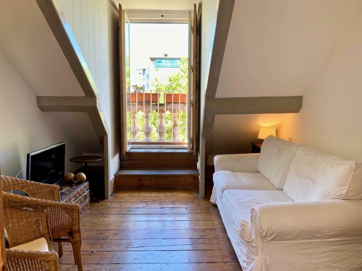 Penthouse With A View In The Centre Apartment Lisbon Bagian luar foto